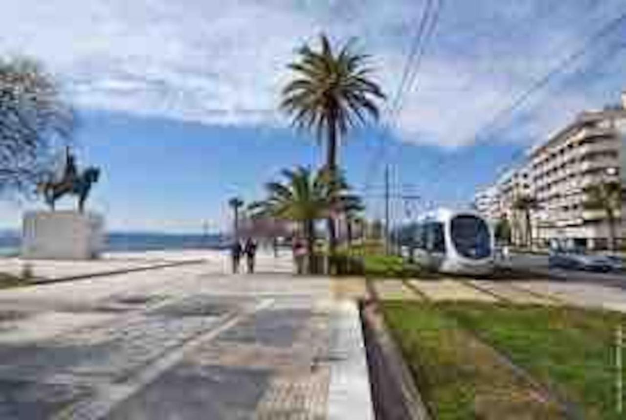 Paleo Faliro Athens Fully Equipped 2 Bedrooms 90 Sqm Big Apartment 200M To Free Beach Экстерьер фото
