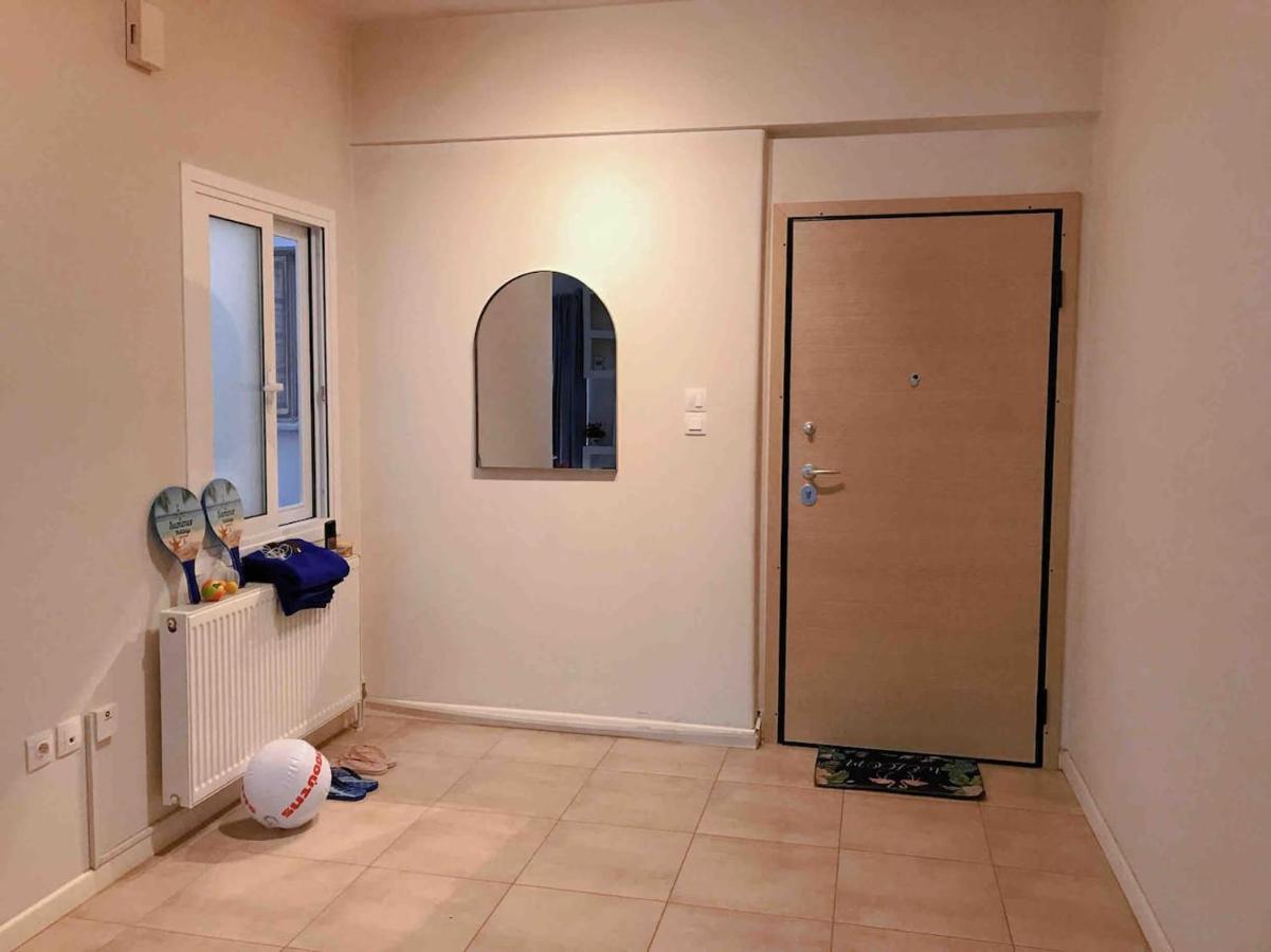Paleo Faliro Athens Fully Equipped 2 Bedrooms 90 Sqm Big Apartment 200M To Free Beach Экстерьер фото