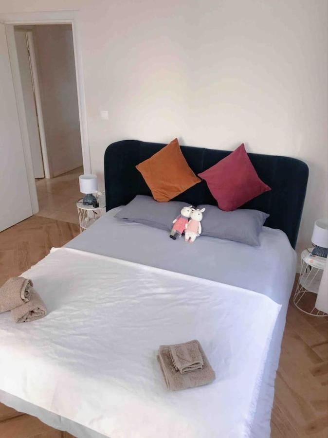 Paleo Faliro Athens Fully Equipped 2 Bedrooms 90 Sqm Big Apartment 200M To Free Beach Экстерьер фото